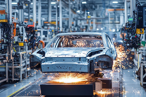 Automotive industry