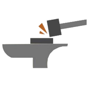forging