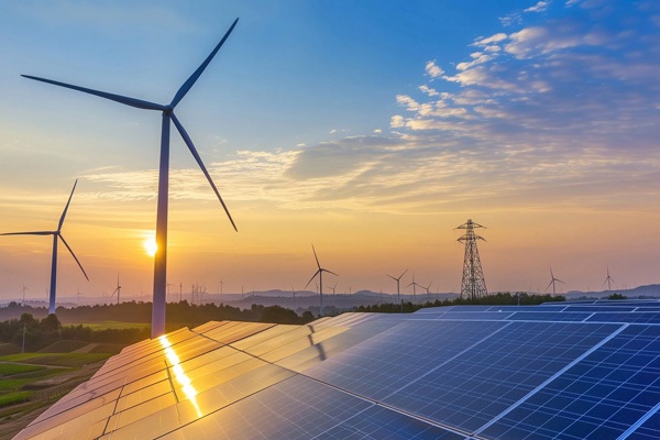 Energy & Utilities